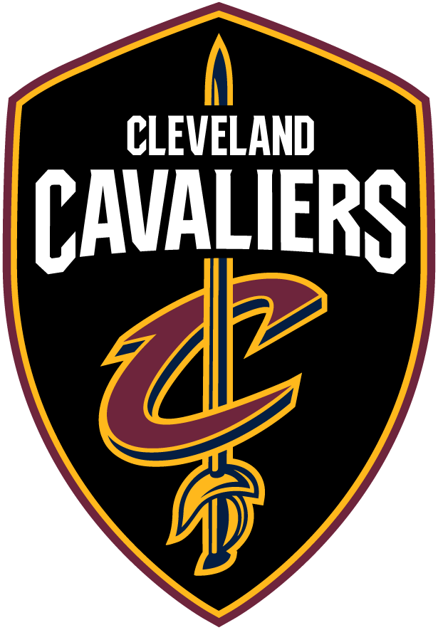 Cleveland Cavaliers 2017 18-Pres Primary Logo vinyl decal